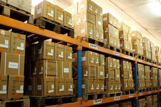 Chuyển đổi số - Yêu cầu cấp thiết trong quản lý kho dự trữ quốc gia