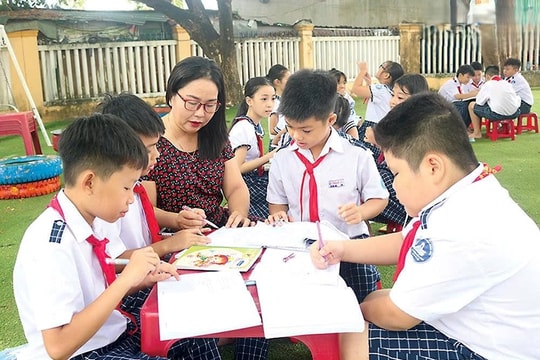 Giáo dục tại Việt Nam góp phần giảm nghèo