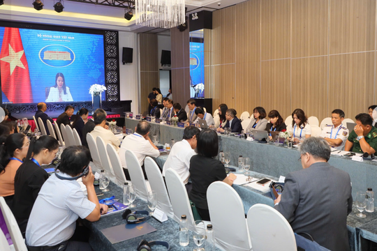 Phát huy vai trò Ủy ban Pháp lý và Kỹ thuật trong quản trị tài nguyên đáy đại dương