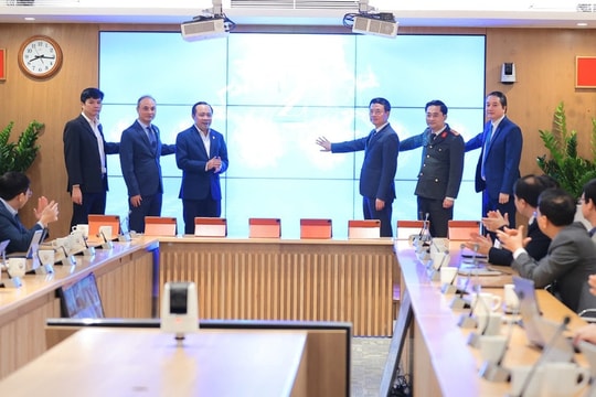 Launching the online real-time management system for S&T tasks