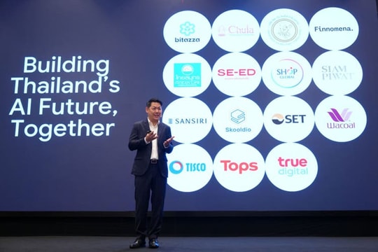 Google Cloud công bố hai sáng kiến chiến lược tại Thái Lan