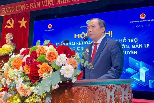 Thành lập Tổ Giúp việc của Thủ tướng Chính phủ về phát triển khoa học, công nghệ, đổi mới sáng tạo và chuyển đổi số