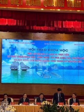 Quảng Ninh lấy con người làm trọng tâm trong chuyển đổi số