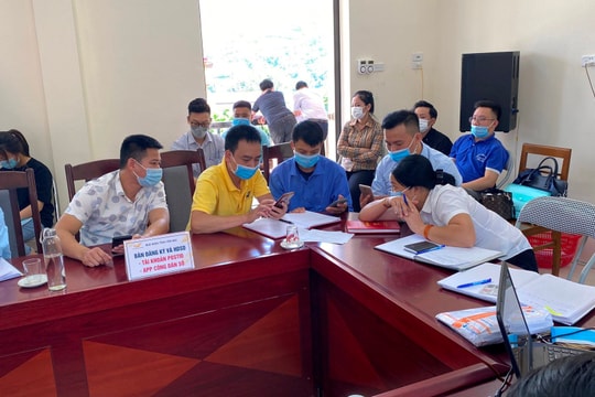 Không để ai bị bỏ lại phía sau trong công cuộc giảm nghèo