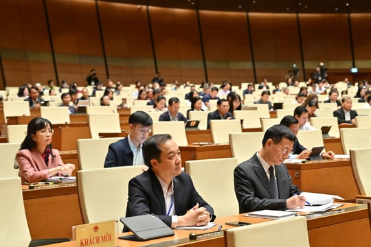 Luật Trí tuệ nhân tạo sẽ đưa Việt Nam bứt phá trong cuộc đua AI toàn cầu