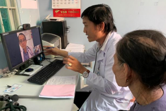 Chuyển đổi số - “cánh cửa mới” giúp người nghèo tiếp cận dịch vụ xã hội toàn diện