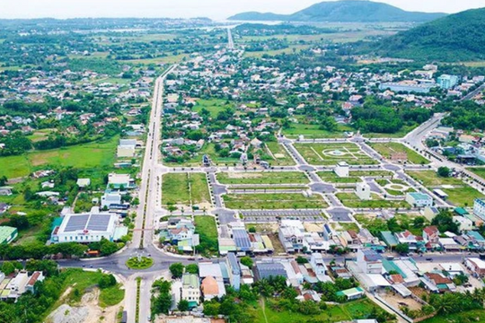 Quảng Ngãi thúc đẩy xây dựng nông thôn mới hiện đại, bền vững