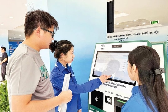 Hoàn thiện cơ sở pháp lý cho quá trình chuyển đổi số quốc gia