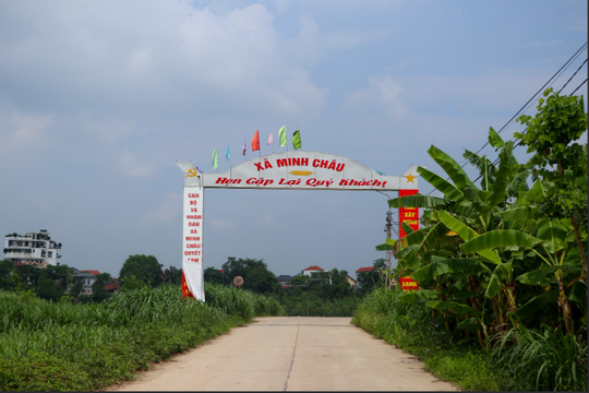 7 nhóm nhiệm vụ trọng tâm tạo đột phá xây dựng nông thôn mới hiện đại, giàu đẹp và bền vững