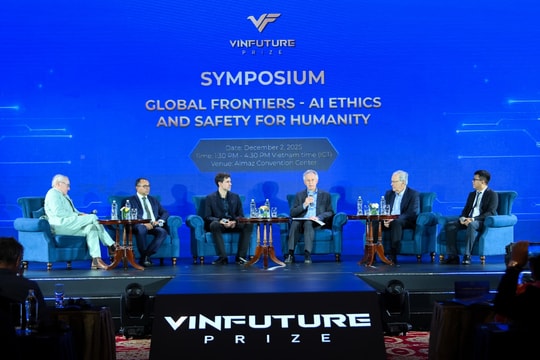 AI vì nhân loại: Đạo đức và an toàn AI trong kỷ nguyên mới