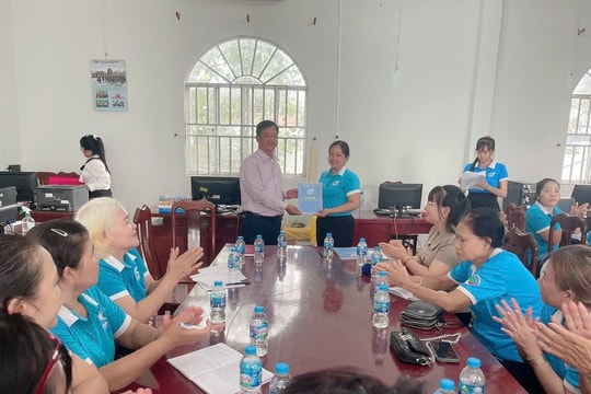 Những hỗ trợ thiết thực để phụ nữ vươn lên thoát nghèo