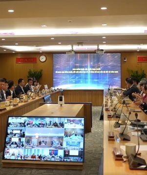 Thay đổi cách tập huấn chuyển đổi số để cán bộ cấp xã chủ động, tiến bộ hơn, giỏi hơn