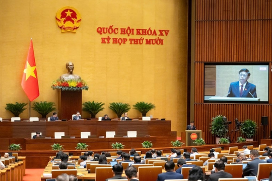 Đầu tư quy mô lớn xây dựng nông thôn mới, thu hẹp chênh lệch vùng miền đến năm 2035