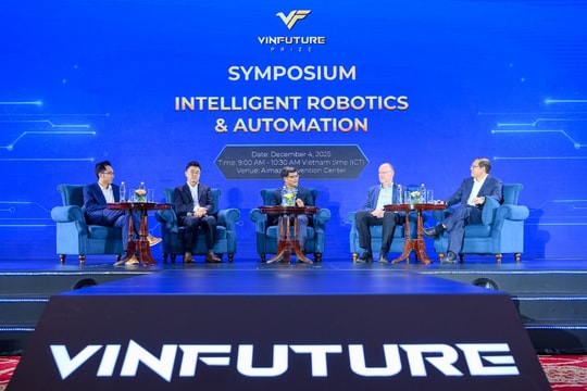 Robot và tự động hóa thông minh: Những cơ hội và thách thức hiện hữu