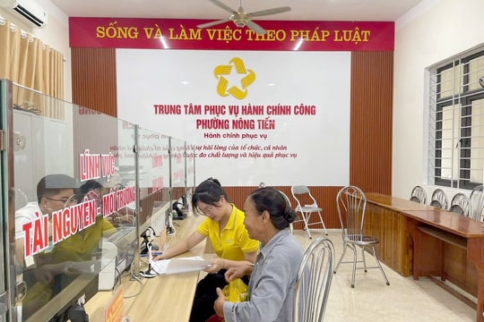 Mô hình bưu điện xã phát huy hiệu quả tại Tuyên Quang