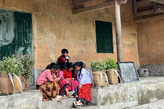 Nâng cao chất lượng con người yếu tố then chốt trong giảm nghèo bền vững