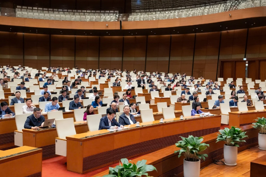 Phân bổ vốn ưu tiên cao nhất cho miền núi, vùng dân tộc thiểu số