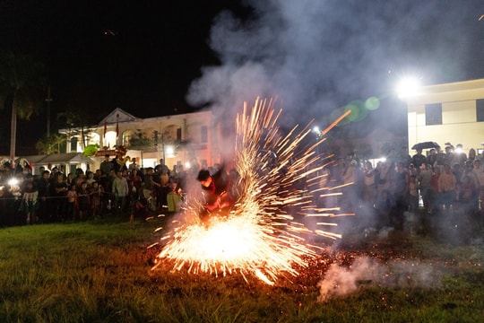 Đồng bào Pà Thẻn ở Thượng Minh: Làm giàu từ bản sắc văn hóa