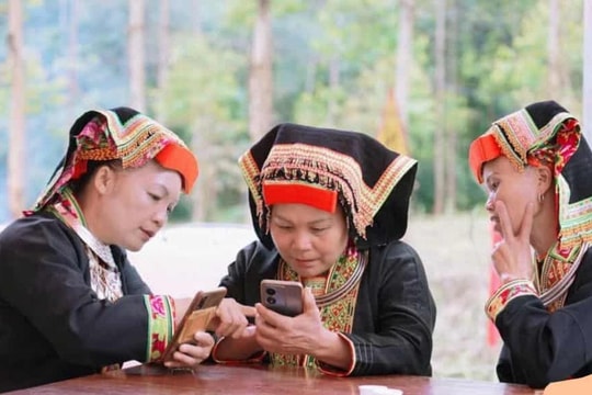 Thúc đẩy chuyển đổi số góp phần để giảm nghèo hiệu quả