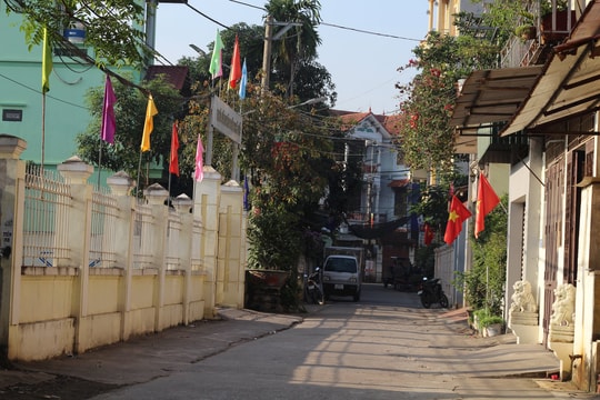 Chuyển đổi số đang thay đổi diện mạo nông thôn Việt Nam