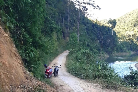 Tinh thần cộng đồng vì nông thôn mới của người dân bản Dao ở xã Nghĩa Tá