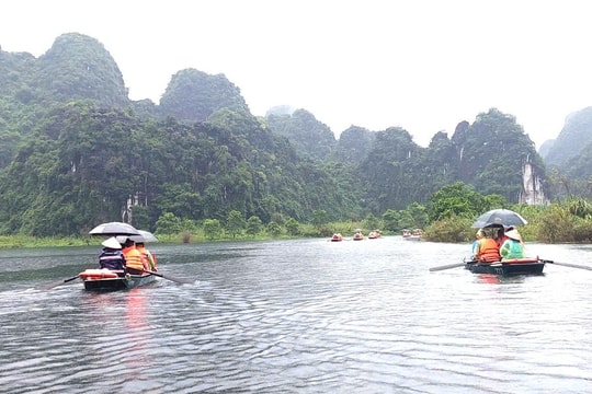 Nông thôn Việt khởi sắc nhờ du lịch xanh