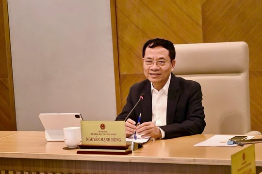 Bộ KH&CN đẩy mạnh hoàn thiện thể chế, tăng cường hiệu quả điều hành