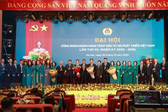 Công đoàn BIDV tiếp tục chuyển đổi số và đổi mới phương thức hoạt động công đoàn