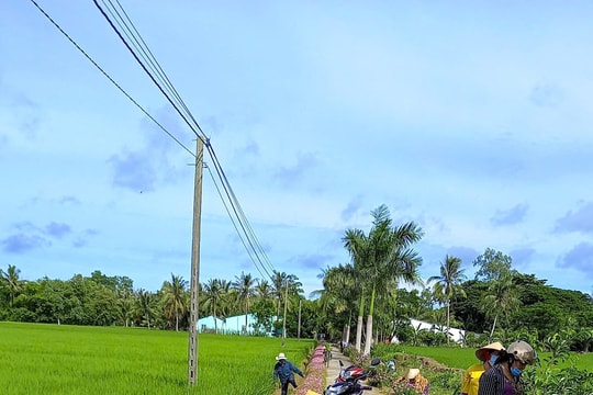 Cần Thơ đặt mục tiêu hoàn tất Chương trình giảm nghèo bền vững giai đoạn 2021-2025 bằng nhiều giải pháp đồng bộ