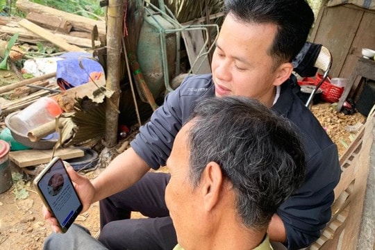 Tiếp cận nguồn thông tin chính thống giúp người dân giảm nghèo