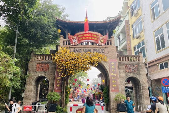 Hà Nội xây dựng nông thôn mới theo hướng đô thị hóa