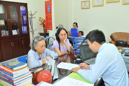 Trợ giúp pháp lý từ xa: Vững vàng làm ăn, bền bỉ thoát khó