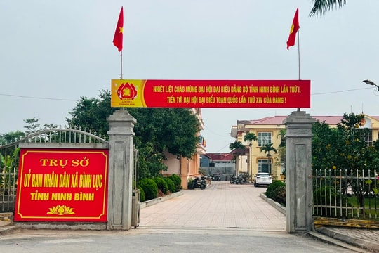 Bình Lục: Hành trình giảm nghèo bền vững thông qua các chương trình quốc gia và nỗ lực cộng đồng