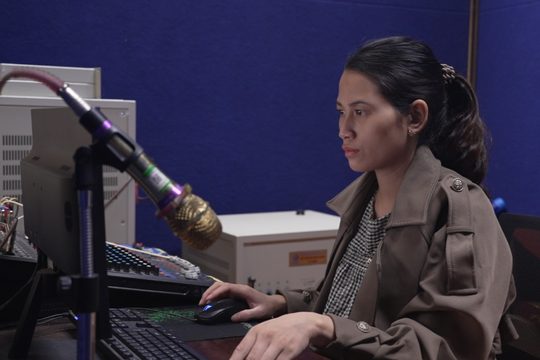 Khi truyền thông trở thành “đòn bẩy” thoát nghèo bền vững