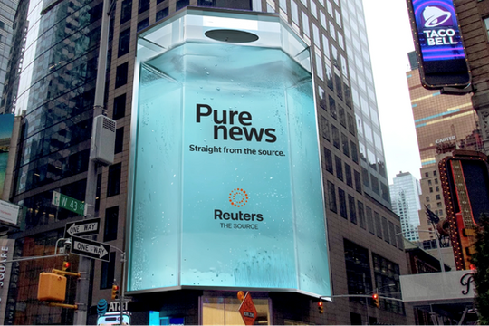 Reuters và bài học về xây dựng thương hiệu báo chí trong kỷ nguyên số