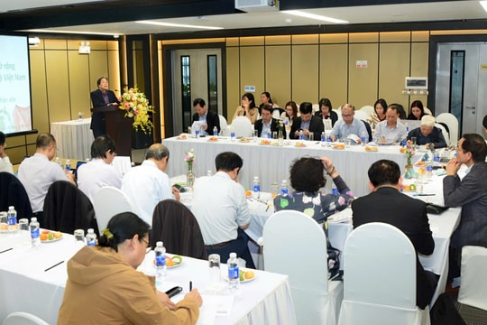 Tạp chí khoa học thuộc lĩnh vực KHXH&NV rất có “thị trường”