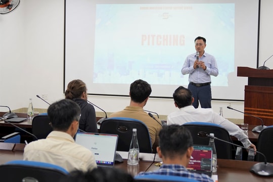 Đà Nẵng kết nối 15 startup AI với nhà đầu tư