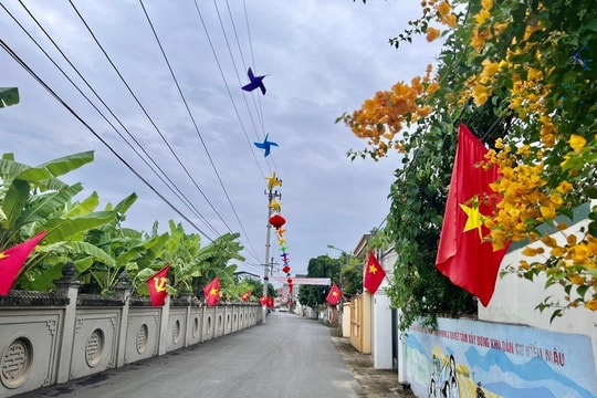 Hà Nội xây dựng nông thôn mới kiểu mẫu, hiện đại và văn minh