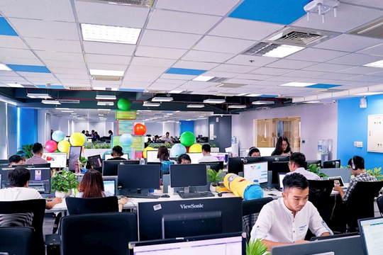 Chúng ta có thể: Từ gia công phần mềm đến sản phẩm “Make in Viet Nam”