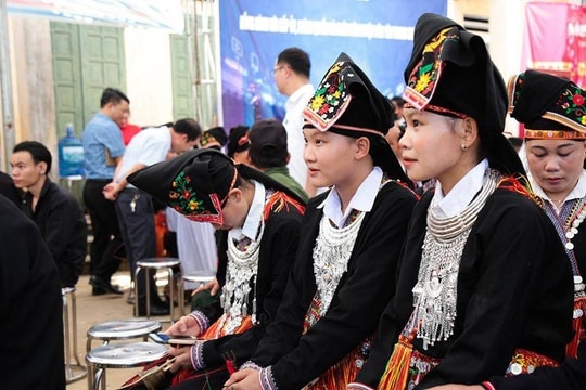 Chuyển đổi số thúc đẩy bình đẳng giới ở nông thôn