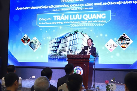 Mô hình “Phường AI-X” và đô thị đổi mới sáng tạo quy mô lớn