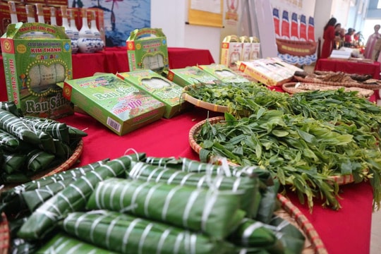 Liên kết sản xuất sản phẩm OCOP là hướng đi quan trọng giúp giảm nghèo bền vững ở Quảng Trị