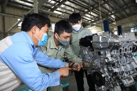 Nông thôn mới: Phục vụ hôm nay, phụ thuộc vào thế hệ trẻ ngày mai