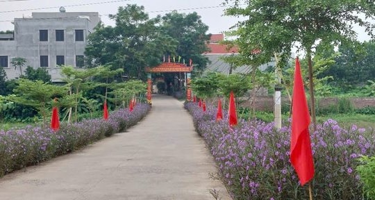 Hà Nội bước vào giai đoạn phát triển nông thôn nâng cao