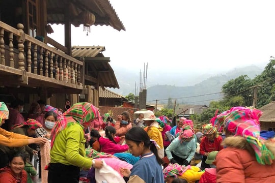 Hợp tác xã mở lối phát triển cho phụ nữ vùng cao