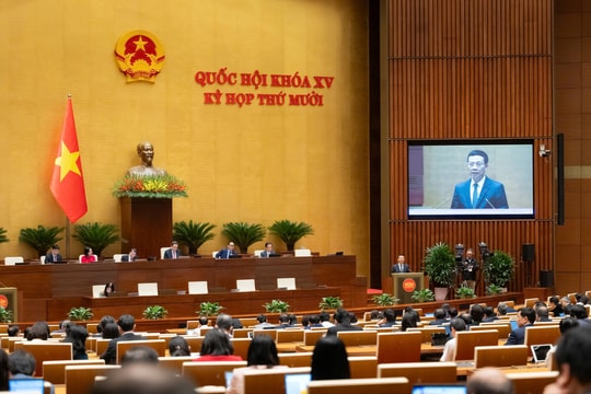 Luật Chuyển đổi số: Nền tảng kiến tạo quốc gia số