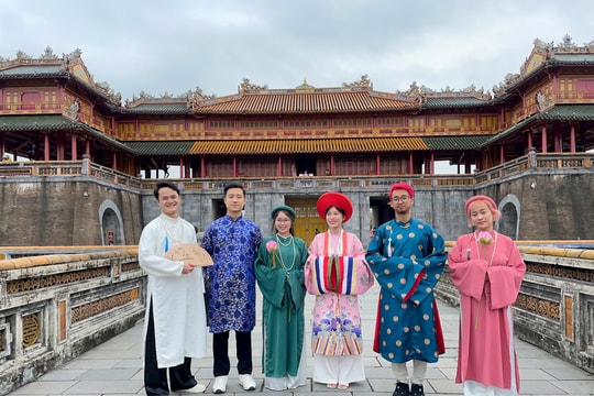 Khi bảo tồn để phát triển bền vững trở thành động lực tăng trưởng của TP. Huế