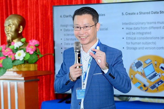 Tư duy “Đổi mới sáng tạo mở” - Cách để Việt Nam trở thành điểm sáng nghiên cứu