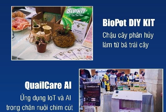 Sẵn sàng bứt phá trong hệ sinh thái khởi nghiệp đổi mới sáng tạo