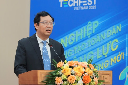 Tăng tốc đổi mới sáng tạo từ thực tiễn địa phương